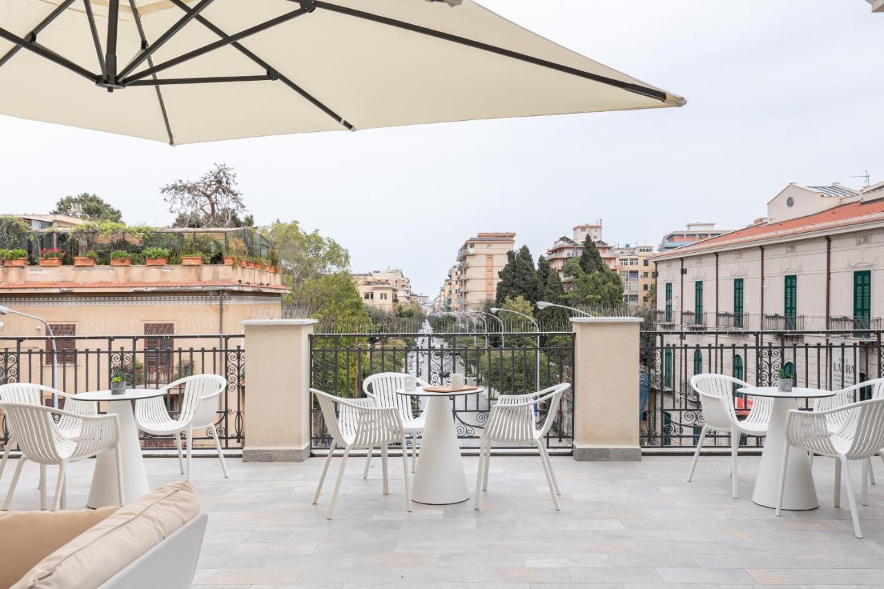 Zisa Rooms & Breakfast By Wonderful Italy ปาแลร์โม ภายนอก รูปภาพ