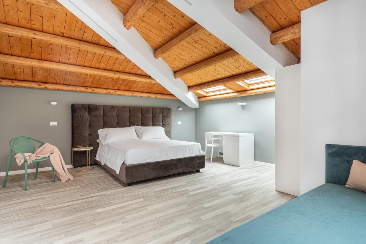 Zisa Rooms & Breakfast By Wonderful Italy ปาแลร์โม ภายนอก รูปภาพ