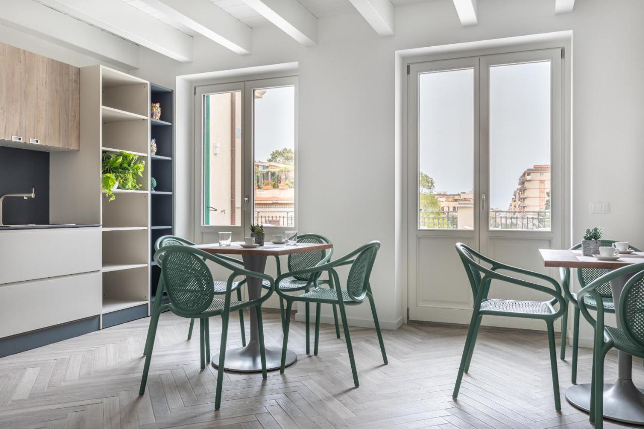 Zisa Rooms & Breakfast By Wonderful Italy ปาแลร์โม ภายนอก รูปภาพ