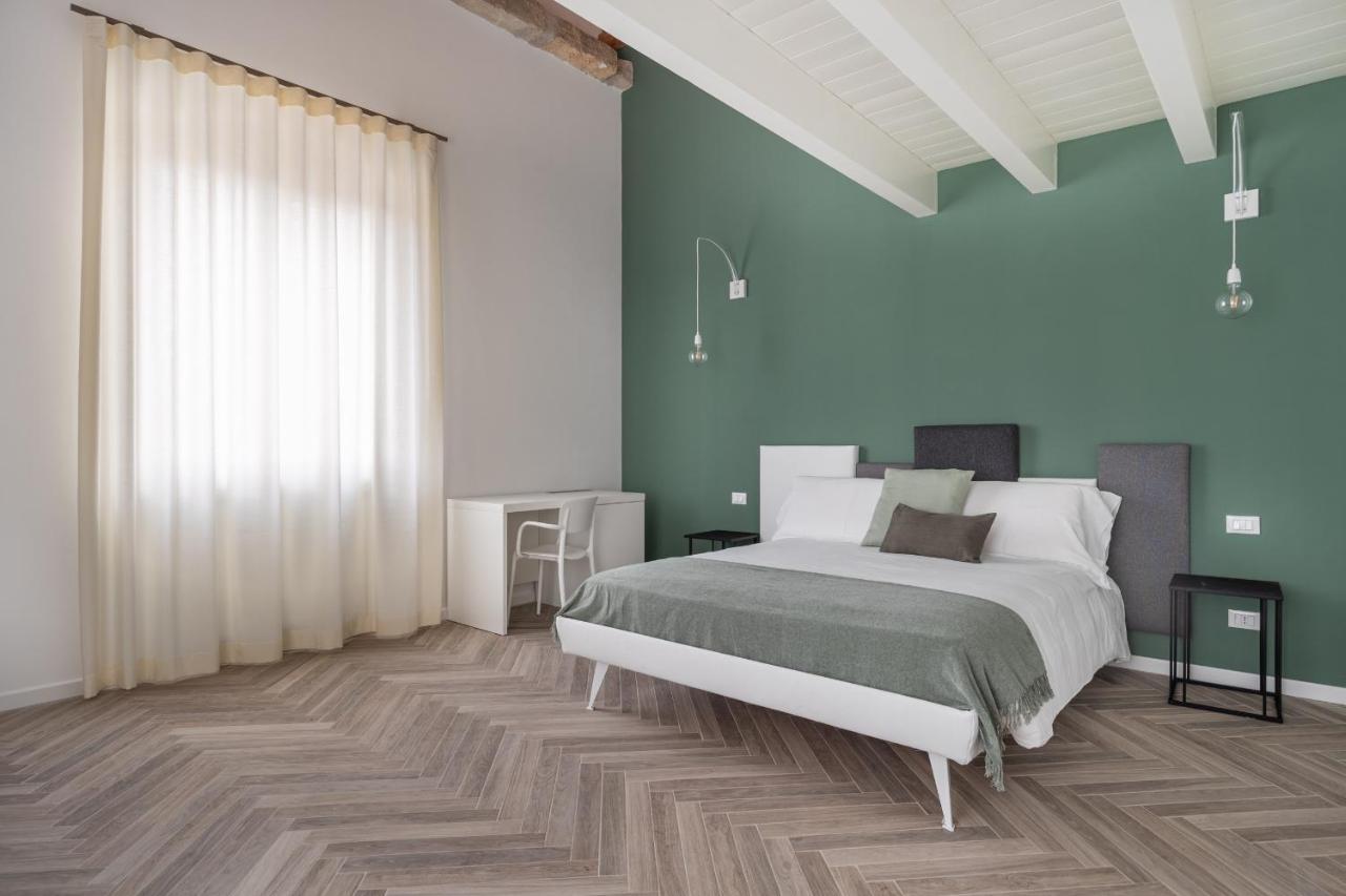Zisa Rooms & Breakfast By Wonderful Italy ปาแลร์โม ภายนอก รูปภาพ