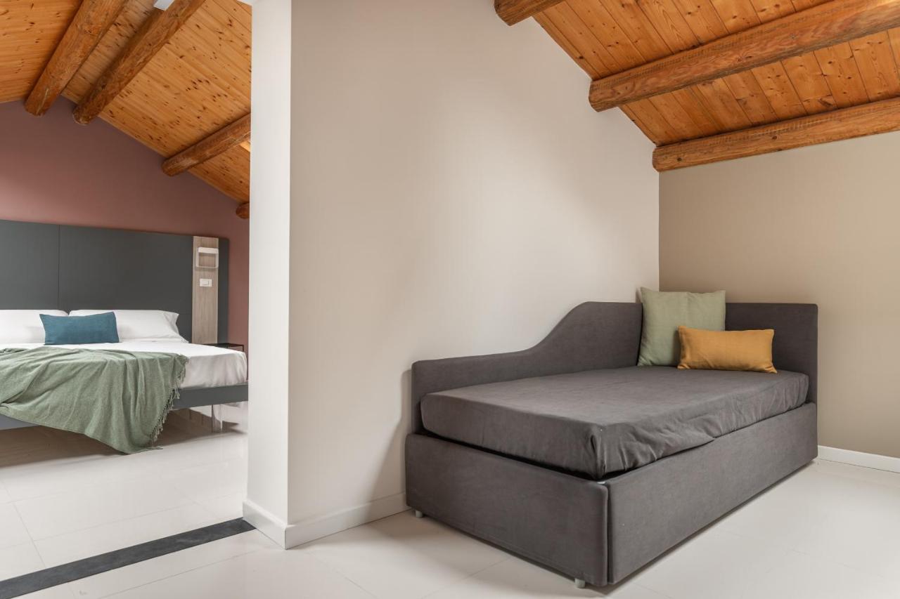 Zisa Rooms & Breakfast By Wonderful Italy ปาแลร์โม ภายนอก รูปภาพ