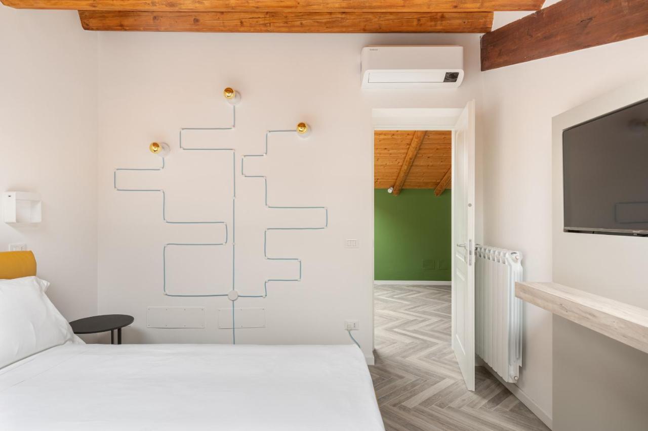 Zisa Rooms & Breakfast By Wonderful Italy ปาแลร์โม ภายนอก รูปภาพ