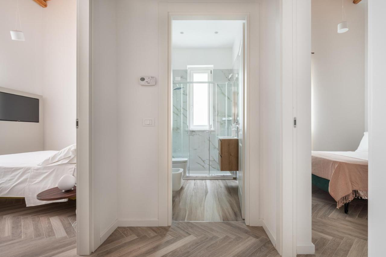 Zisa Rooms & Breakfast By Wonderful Italy ปาแลร์โม ภายนอก รูปภาพ