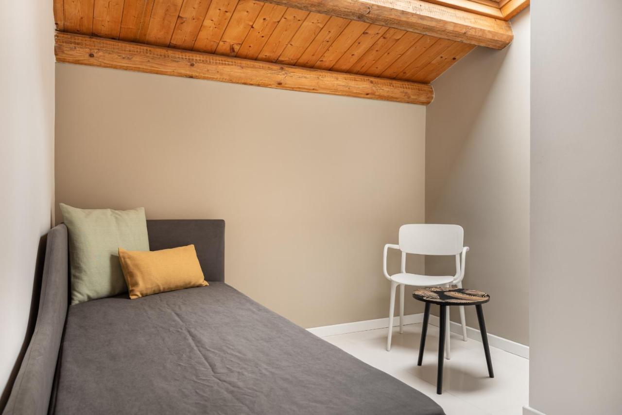 Zisa Rooms & Breakfast By Wonderful Italy ปาแลร์โม ภายนอก รูปภาพ